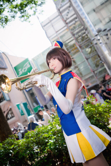 【コスプレ】涼宮ハルヒ、アスナなど人気キャラ多数！「ホココス2019」美女レイヤーまとめ（中編）【写真90枚】