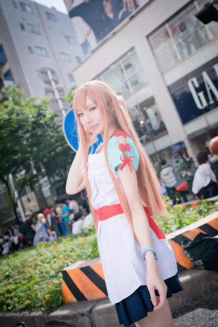 【コスプレ】涼宮ハルヒ、アスナなど人気キャラ多数！「ホココス2019」美女レイヤーまとめ（中編）【写真90枚】