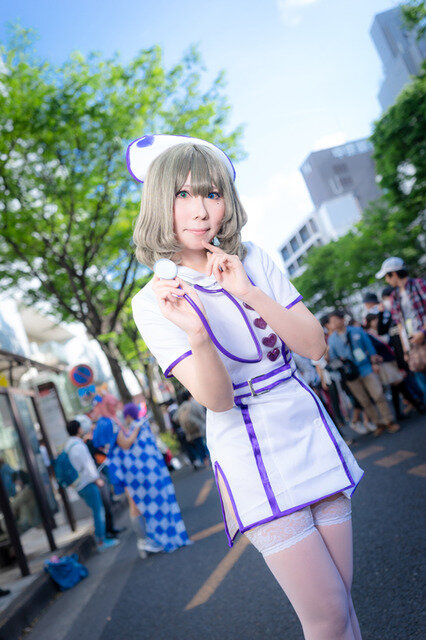 【コスプレ】涼宮ハルヒ、アスナなど人気キャラ多数！「ホココス2019」美女レイヤーまとめ（中編）【写真90枚】