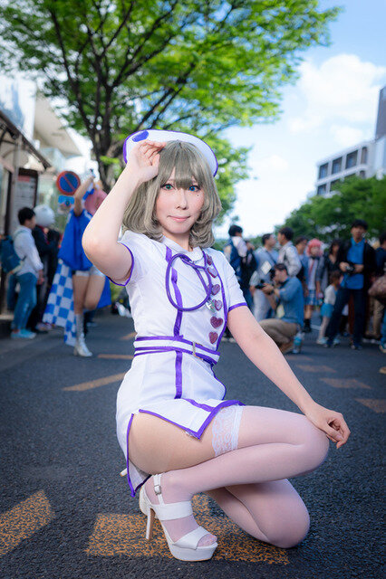 【コスプレ】涼宮ハルヒ、アスナなど人気キャラ多数！「ホココス2019」美女レイヤーまとめ（中編）【写真90枚】