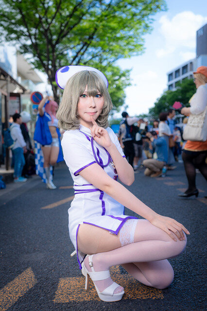 【コスプレ】涼宮ハルヒ、アスナなど人気キャラ多数！「ホココス2019」美女レイヤーまとめ（中編）【写真90枚】