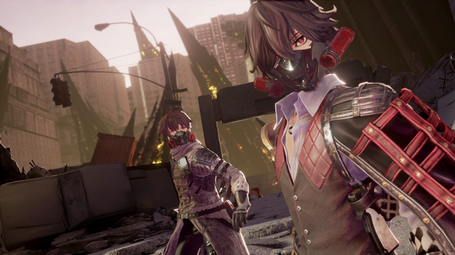 アクションRPG『CODE VEIN』ネットワークテスト版バトル映像第2弾を公開―ブログでは映像中のビルド解説も