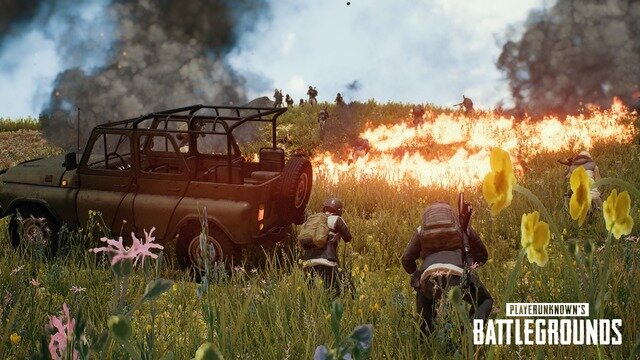 『荒野行動』のNetEase、『PUBG』との和解成立について正式コメント