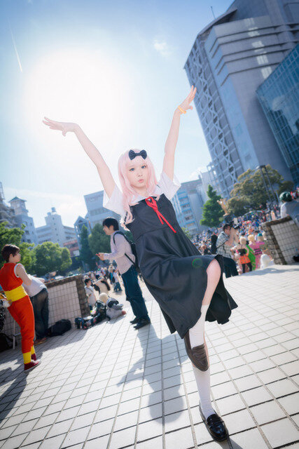 【コスプレ】かぐや様、SAO、グラブル…「ホココス2019」美女レイヤーまとめ（後編）【写真109枚】