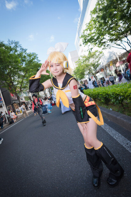 【コスプレ】かぐや様、SAO、グラブル…「ホココス2019」美女レイヤーまとめ（後編）【写真109枚】