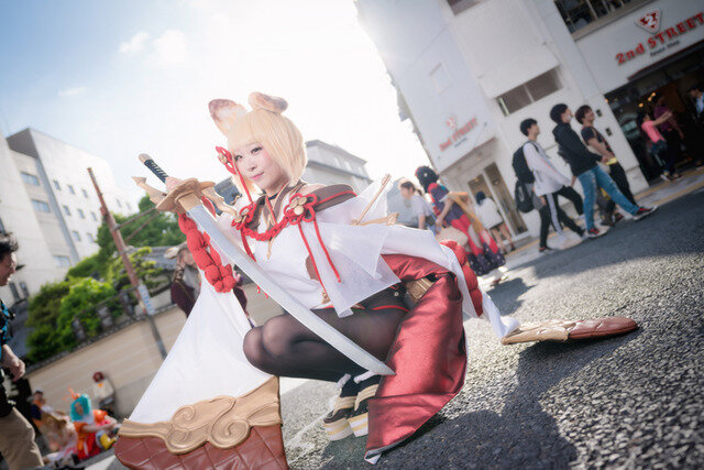 【コスプレ】かぐや様、SAO、グラブル…「ホココス2019」美女レイヤーまとめ（後編）【写真109枚】