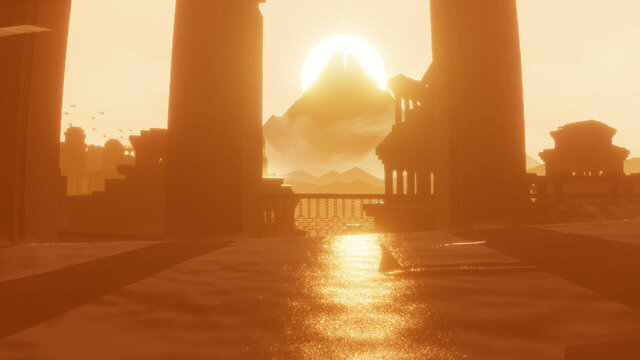 PC版『風ノ旅ビト』EpicGamesストアにて6月6日発売―息を呑むゲーム体験