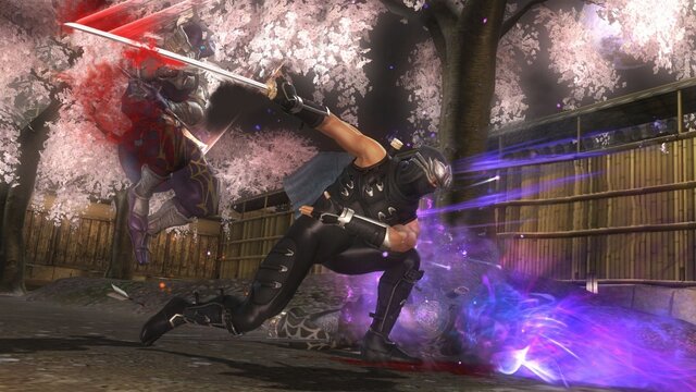 NINJA GAIDEN Σ2