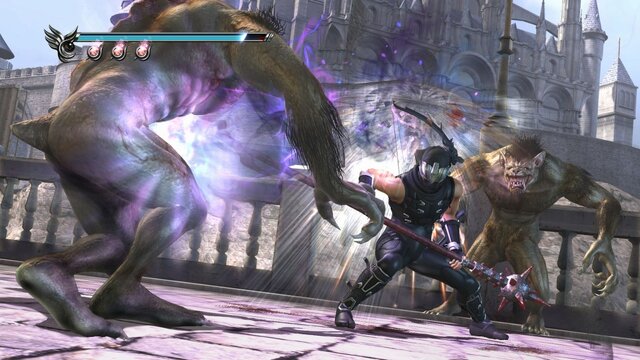 NINJA GAIDEN Σ2