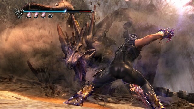 NINJA GAIDEN Σ2