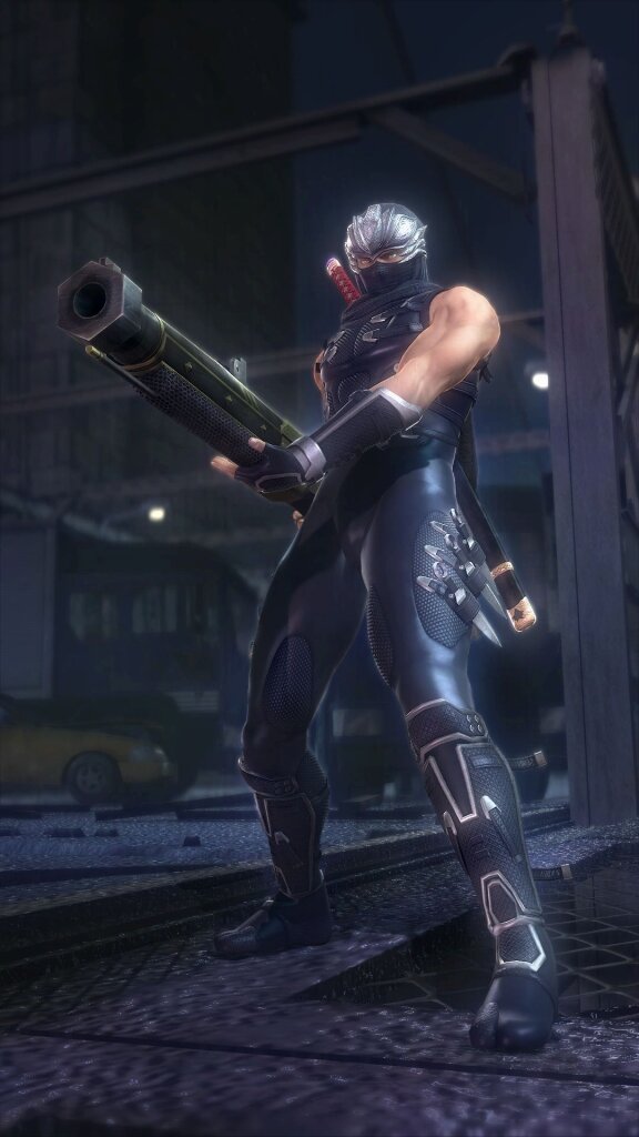 NINJA GAIDEN Σ2