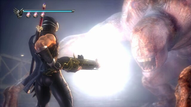 NINJA GAIDEN Σ2