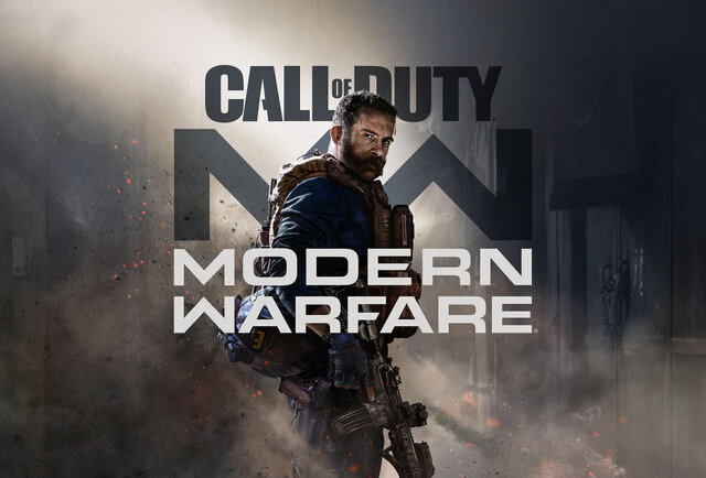 CoDシリーズ最新作『Call of Duty: Modern Warfare』発表！ 10月25日発売予定