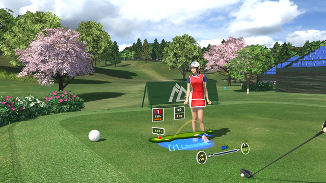 『みんなのGOLF VR』TVCM「みんなのSWING篇」PlayStation公式チャンネルにて先行公開！