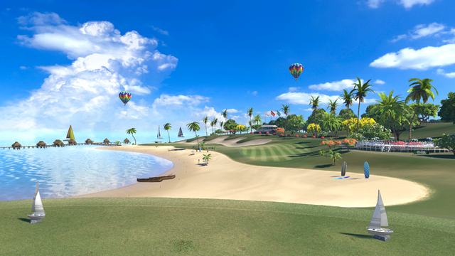 『みんなのGOLF VR』TVCM「みんなのSWING篇」PlayStation公式チャンネルにて先行公開！