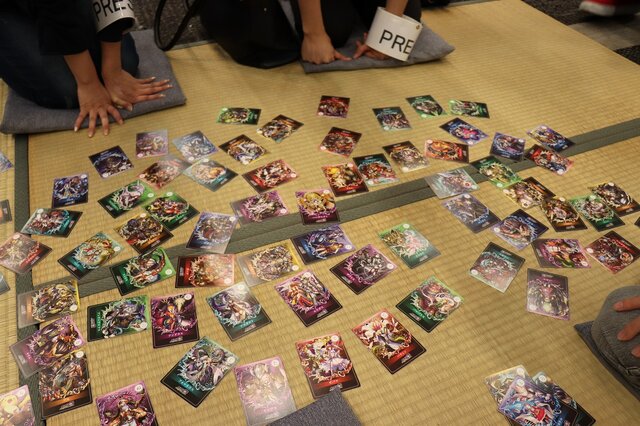 走り回るソロモンにお休みを…公式イベント「メギド７２ garden～ソロモン王たちの休日～」会場フォトレポート