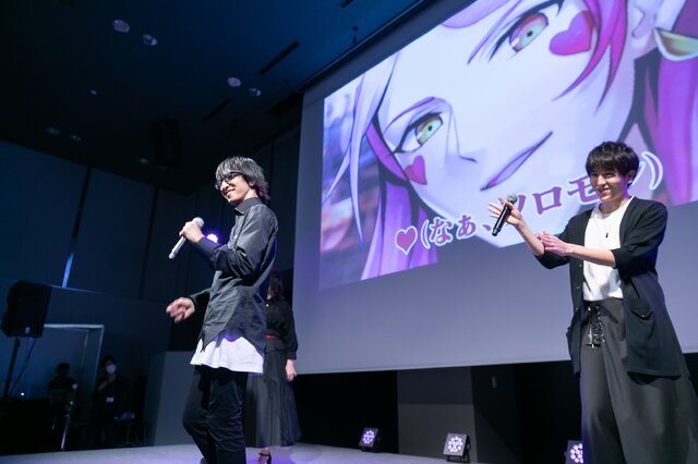 分度器・俺イケ・生LIVE!「メギド72 garden~ソロモン王たちの休日~」内容山盛りのイベントレポート!