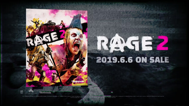 今週発売の新作ゲーム『RAGE 2』『エルダー・スクロールズ・オンライン：エルスウェア』『みんなのGOLF VR』他