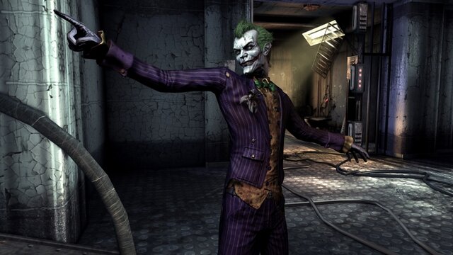 Batman: Arkham Asylum