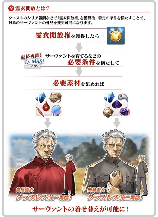 『FGO』サーヴァント5騎のスキル・宝具が強化！「幕間の物語キャンペーン 第9弾」開催