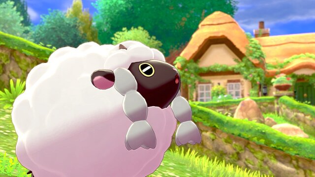 『ポケモン ソード・シールド』に登場する新ポケモンを発表！ 伝説のポケモン「ザシアン」「ザマゼンタ」も公開【UPDATE】