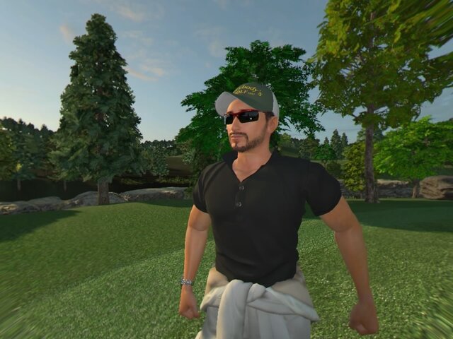 『みんなのGOLF VR』はゴルフゲームの進化形！―目の前に広がるゴルフ場で、爽快ショット！【プレイレポ】