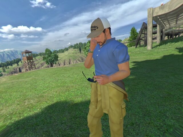 『みんなのGOLF VR』はゴルフゲームの進化形！―目の前に広がるゴルフ場で、爽快ショット！【プレイレポ】