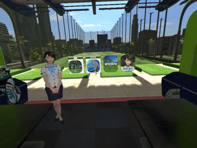 『みんなのGOLF VR』はゴルフゲームの進化形！―目の前に広がるゴルフ場で、爽快ショット！【プレイレポ】