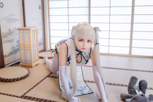 【コスプレ】凛とした可愛さに釘付け！  初来日の中国レイヤー・凛子【写真52】