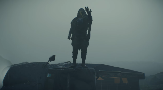 『DEATH STRANDING』対消滅や金仮面など「発売日告知トレイラー」で気になるポイント5つをピックアップ！【特集】