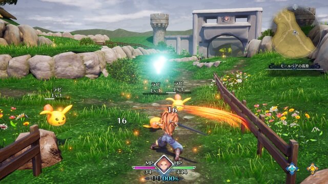 『聖剣伝説3 TRIALS of MANA』2020年初頭発売！あの冒険が25年の時を経て鮮やかに生まれ変わる