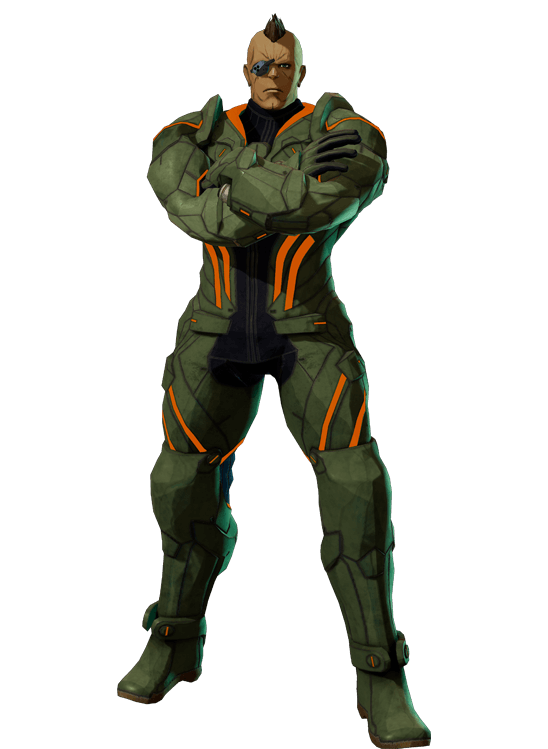 『デモンエクスマキナ』主要キャラ7名のプロフィール情報公開！先着＆店舗別購入特典も明らかに