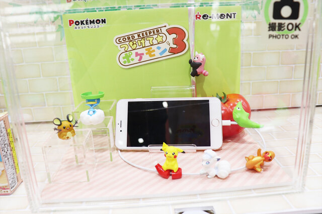 『ポケモン』『星のカービィ』のかわいいフィギュアがいっぱい!【おもちゃショー2019】