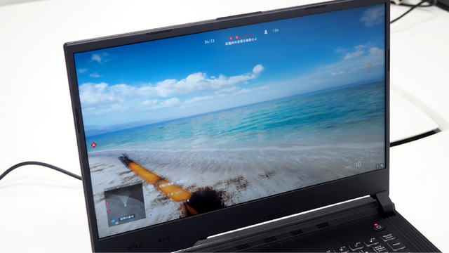 ASUS新ゲーミングノートPC「ROG Strix G G531」の実力を体感…コイツは初心者にも玄人にもオススメできる代物だ