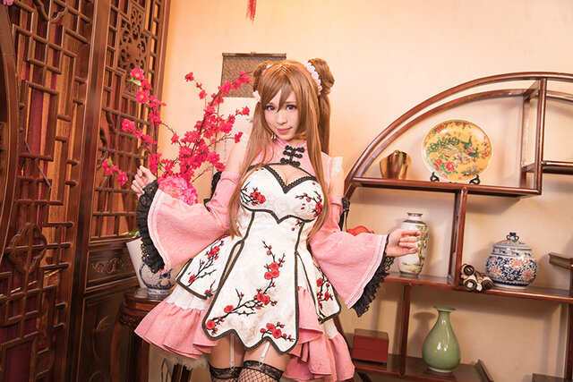 『FGO』紫式部から『封神演義』妲己まで！麗しき香港レイヤーありさに訊く香港コスプレ事情【写真30枚】