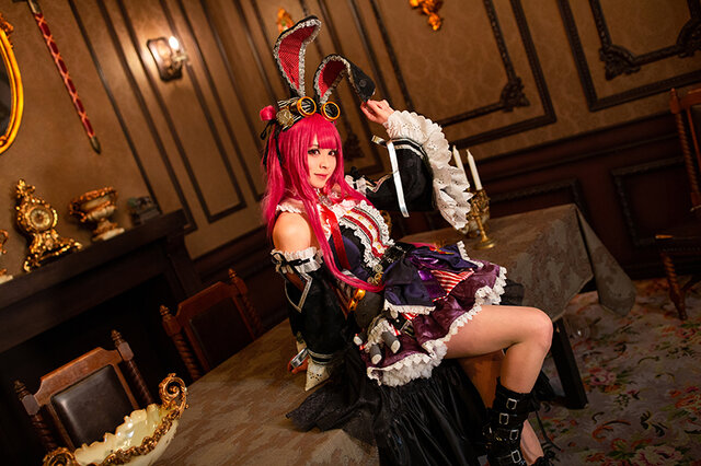 『FGO』紫式部から『封神演義』妲己まで！麗しき香港レイヤーありさに訊く香港コスプレ事情【写真30枚】