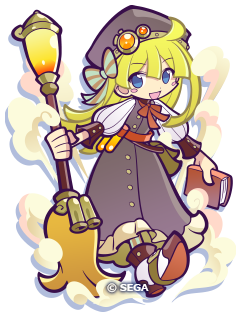 『ぷよクエ』高難易度クエスト“蒸気と暗闇の塔&「アルル」「ウィッチ」など人気キャラクターが登場する“フルパワーガチャ”開催中!