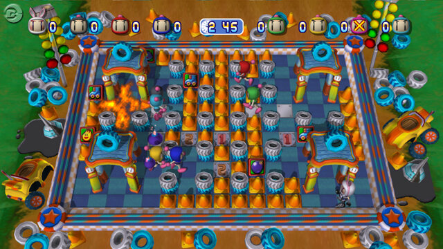 Bomberman ULTRA