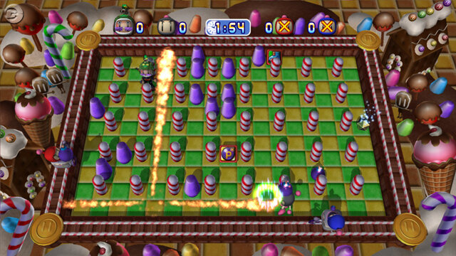 Bomberman ULTRA