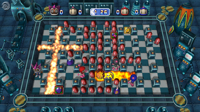 Bomberman ULTRA