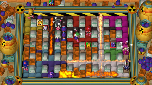 Bomberman ULTRA