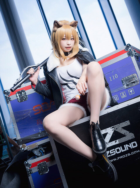 【コスプレ】中国版コミケ「Comicup24」美麗レイヤーまとめ 「デアラ」「ドルフロ」ほか人気キャラ集結【写真74枚】