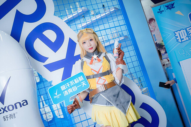 【コスプレ】中国版コミケ「Comicup24」美麗レイヤーまとめ 「デアラ」「ドルフロ」ほか人気キャラ集結【写真74枚】