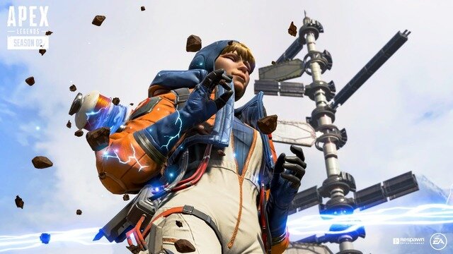 環境が激変する『Apex Legends』シーズン2ゲームプレイトレイラー！「キングスキャニオンは変わってしまうだろう」