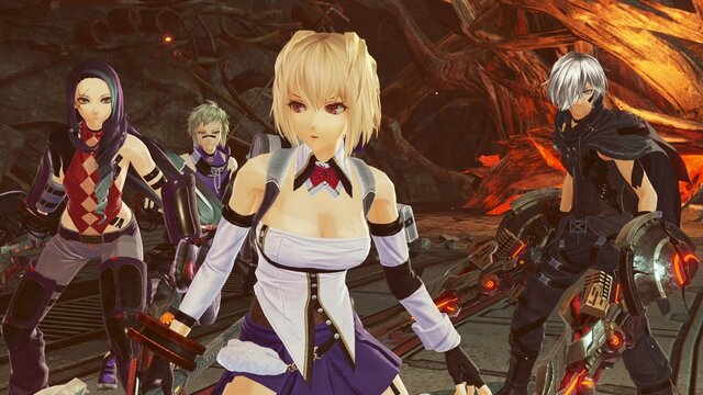 『GOD EATER 3』無料アップデートでタイムアタックミッションや新衣装などを追加！スイッチ向けの無料体験版も配信開始