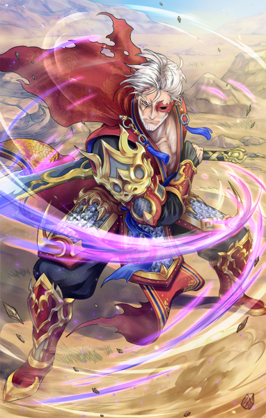 『三国烈覇』7月11日リリース決定！三国時代の街並みや合戦をリアルに再現した3DシミュレーションRPG