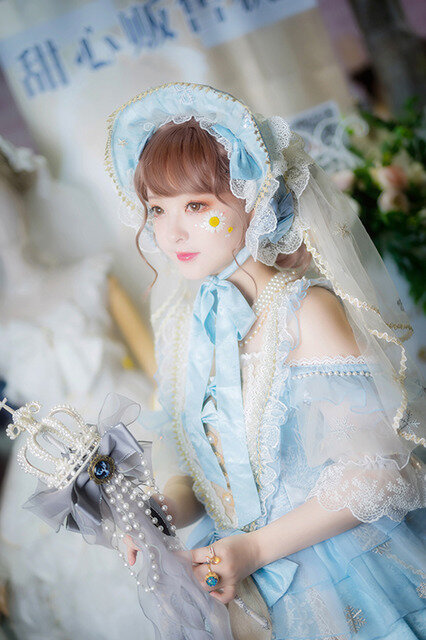 中国版コミケ「Comicup24」百花繚乱のロリータモデルまとめ【写真100枚】