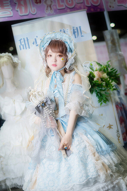 中国版コミケ「Comicup24」百花繚乱のロリータモデルまとめ【写真100枚】