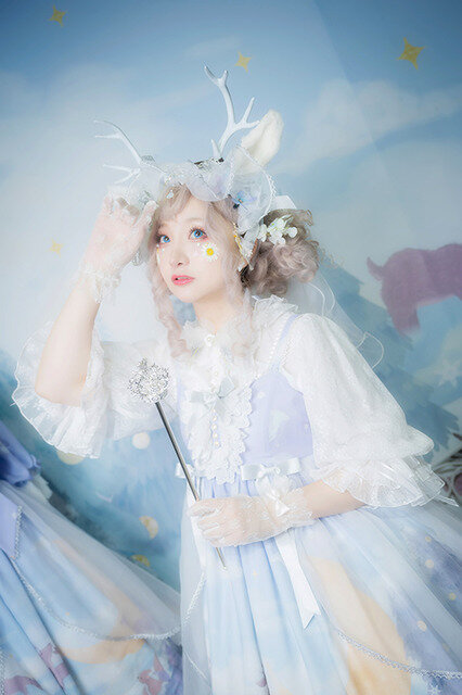 中国版コミケ「Comicup24」百花繚乱のロリータモデルまとめ【写真100枚】