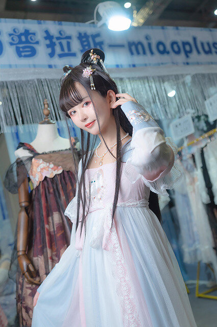 中国版コミケ「Comicup24」百花繚乱のロリータモデルまとめ【写真100枚】